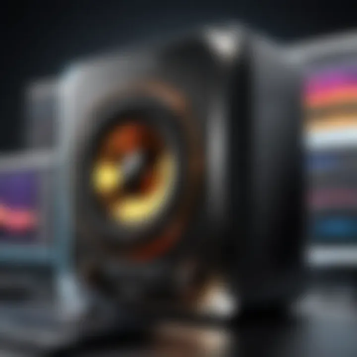 Magnificent A Comprehensive Exploration of Sound Forge Pro 11