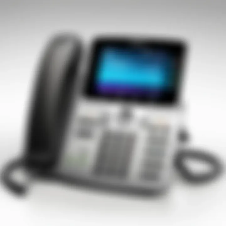 Magnificent An In-Depth Review of the Cisco 7841 Gigabit Business Phone