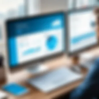 Key Features of Salesforce Interface Salesforce Interface Features