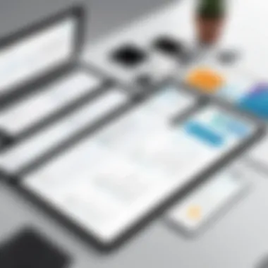 Custom Templates for Product Management Example of customized Airtable templates tailored for product management needs.