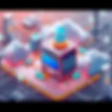 Akamai CDN architecture visualization