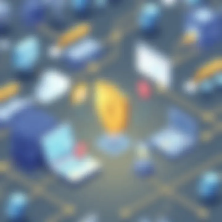 Security features offered by Akamai CDN