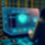 Overview of GoldenFrog Vypr VPN Interface