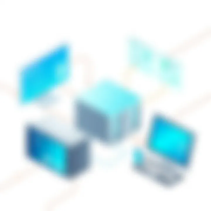 Industry applications of all flash storage technology