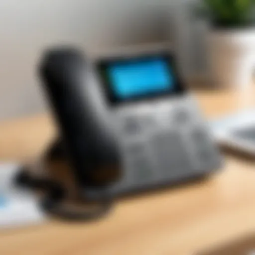 An In-Depth Review of the Cisco 7841 Gigabit Business Phone Introduction