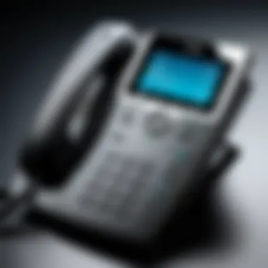 An In-Depth Review of the Cisco 7841 Gigabit Business Phone Summary