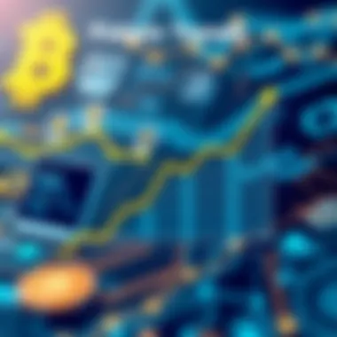 Future Trends in Cryptocurrency Technology Graph depicting future trends in cryptocurrency technology