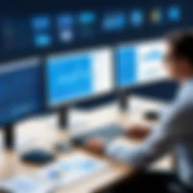 IBM Cognos Capabilities Overview Visual representation of IBM Cognos capabilities