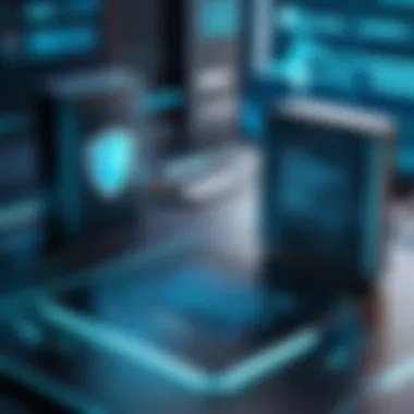 Strategic partnerships in cybersecurity industry