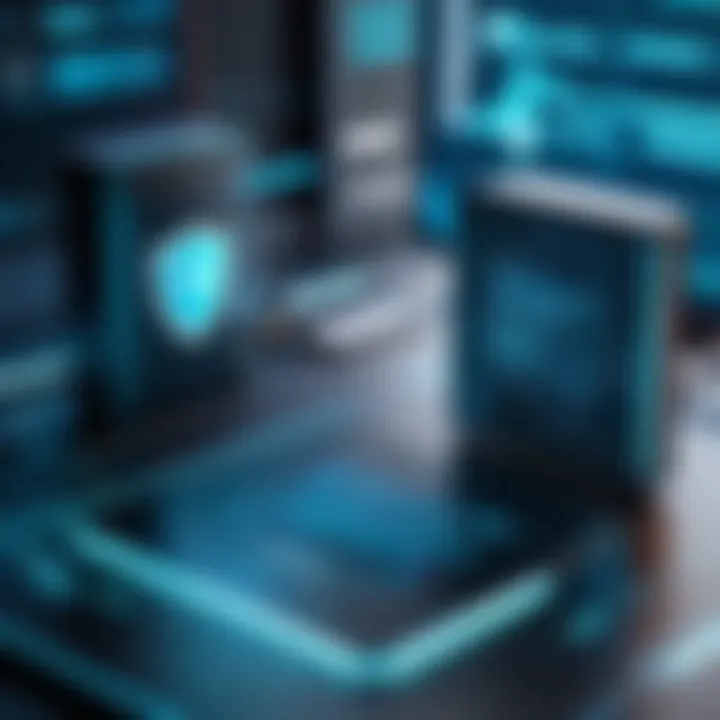 Strategic partnerships in cybersecurity industry