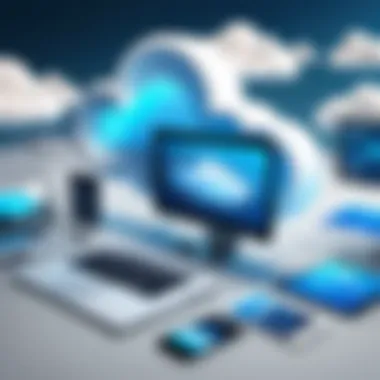 Future trends in cloud computing and management strategies