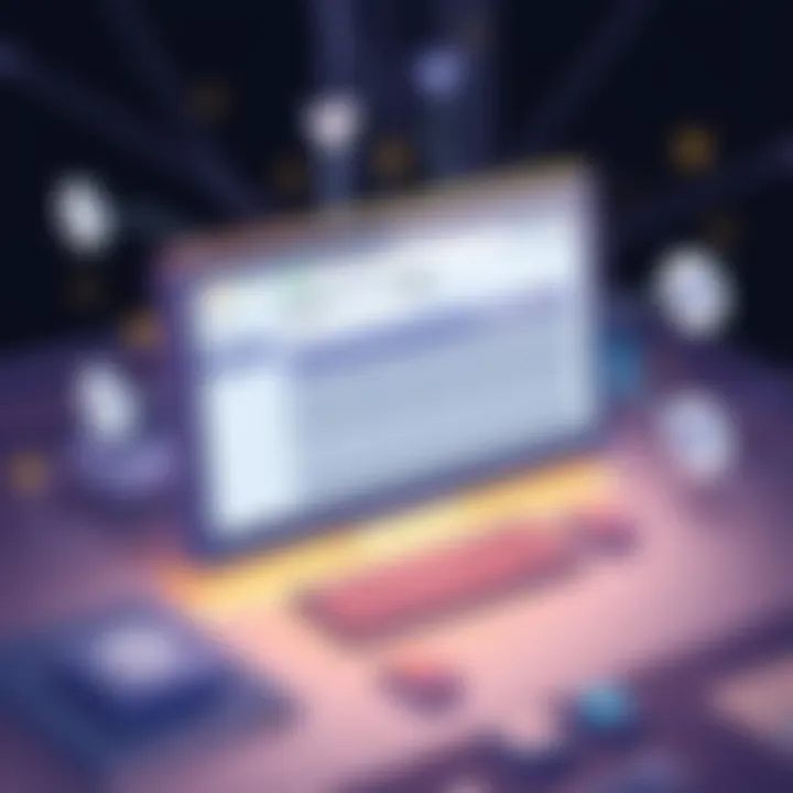 Billing module of Atera highlighting invoicing capabilities