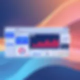 Atera dashboard showcasing remote monitoring features