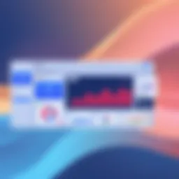 Atera dashboard showcasing remote monitoring features