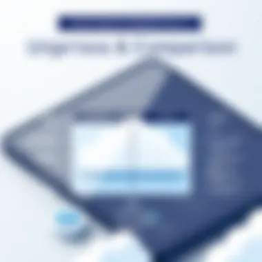 Features and Benefits Comparison Comparison chart of features and benefits