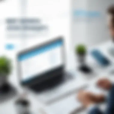 Best Practices for Utilizing ActiveCampaign and Salesforce Infographic highlighting best practices for utilizing both platforms.