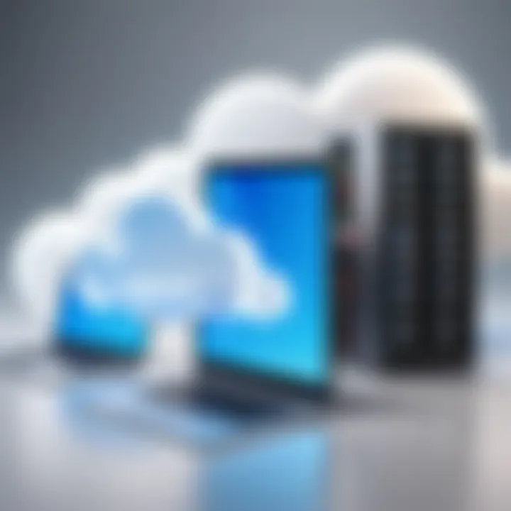 Comparative pricing of cloud storage solutions