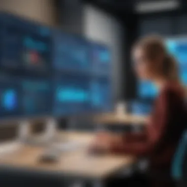User Experience in Business Intelligence Platforms User experience assessment across various BI platforms.
