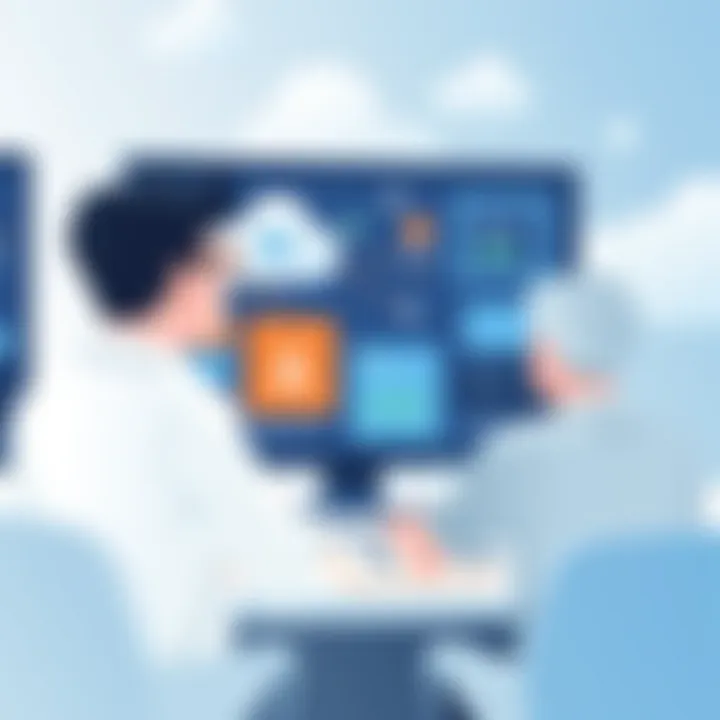 Cloud Computing Training Cloud computing training session