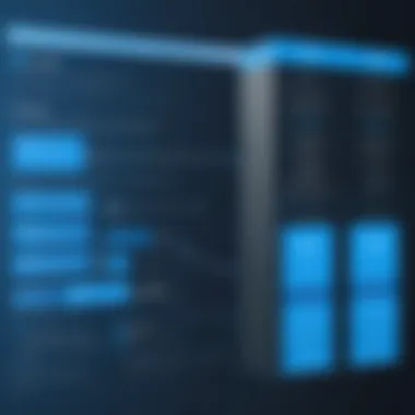 Cost Factors Influencing Azure SQL Visual representation of cost factors for Azure SQL