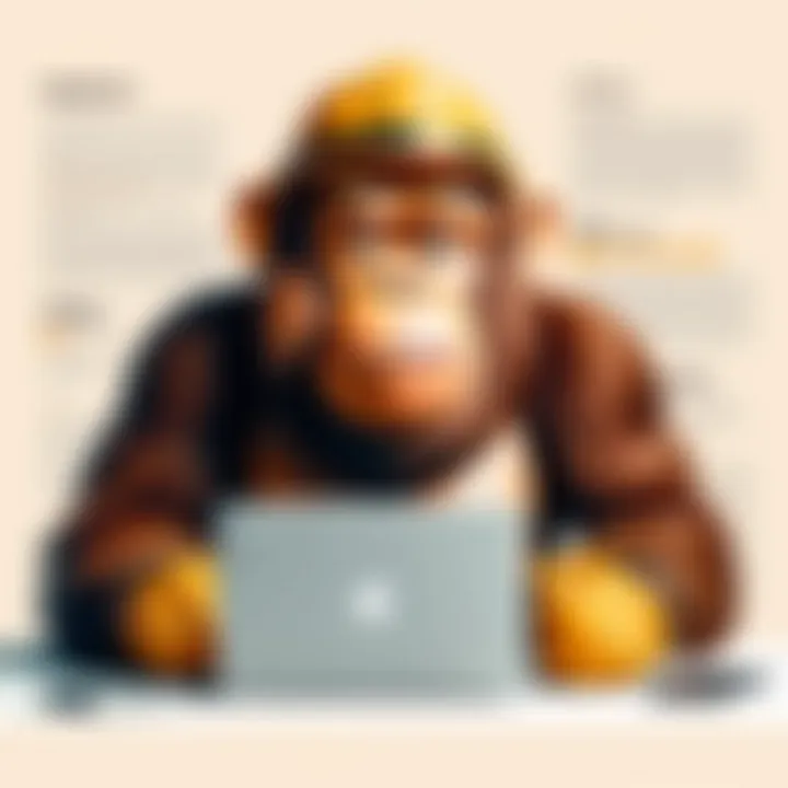 User experience evaluation of Mailchimp and WordPress