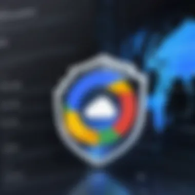 Security Features Analysis Security features comparison between Google and iCloud