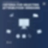 Criteria for Selecting Attribution Vendors Visual representation of attribution vendor selection criteria