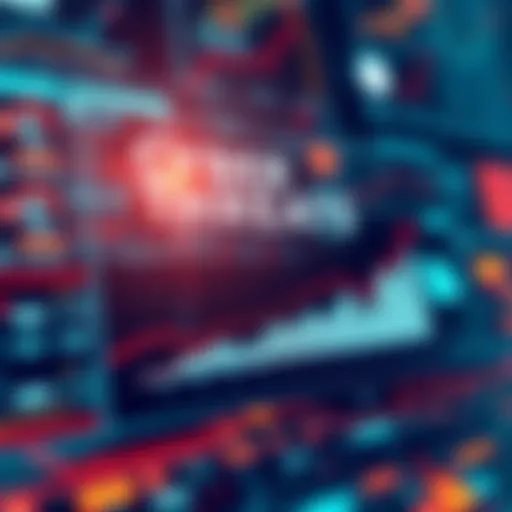 Rising Cyber Threats Analysis Graph depicting rising cyber threats