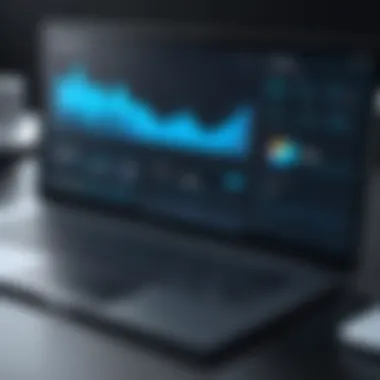 Key Features of Top Forecasting Solutions Visual representation of forecasting software features