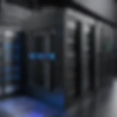Functionality of IBM Storage Software Visual representation of IBM Storage Software functionality
