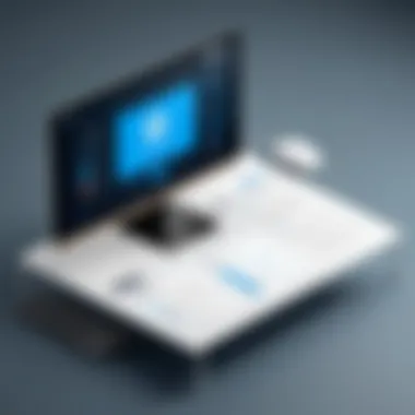 Setting Up UKG Pro SSO Effectively Diagram illustrating UKG Pro SSO setup
