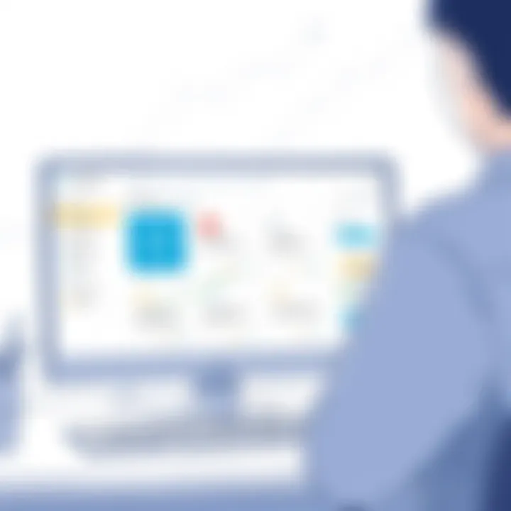 Exploring ClickHelp's User Interface User interface of ClickHelp showcasing documentation tools