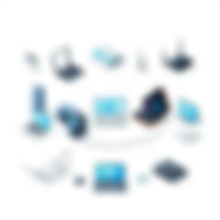 Diverse product offerings from various router manufacturers