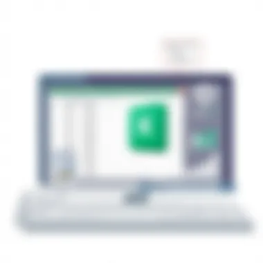 Advanced functionalities of spreadsheet software