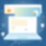 User-friendly survey creation interface