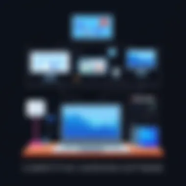 Competitive overview of design software alternatives