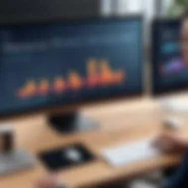 Enhancing Customer Engagement Through Video Chart depicting customer engagement improvement