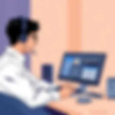 Customer Service Interaction