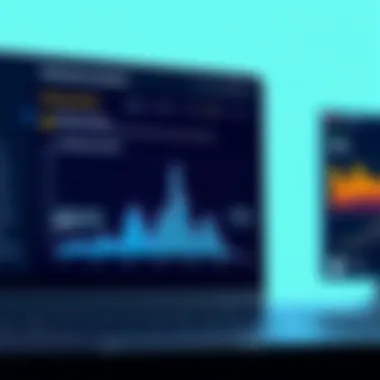 Performance Metrics Graph