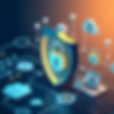 Security Protocols Illustration