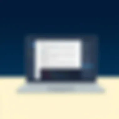 Text Processor Display A text processor displaying a rich document layout with various formatting options