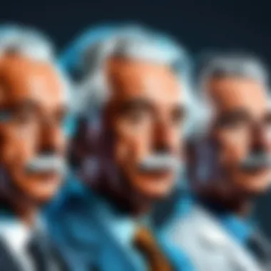 Comparative Analysis with Competitors Comparison chart of Einstein Analytics and competitors