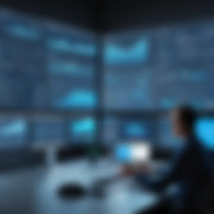 Analysis of strengths and weaknesses of enterprise software rivals