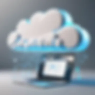 Understanding Cloud Spam Filtering Technology A visual representation of cloud spam filtering technology