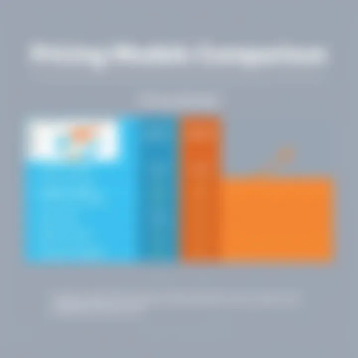 Comparative analysis of pricing models for software solutions