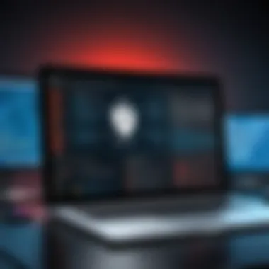 Understanding Ransomware Threats Visual representation of ransomware threats
