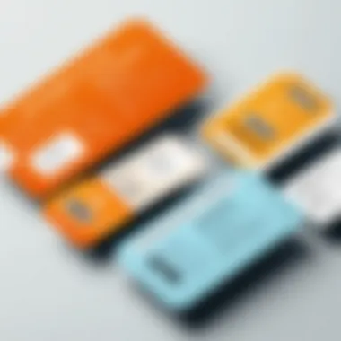 Diverse Ticket Options Offered Examples of different ticket types available on Eventbrite