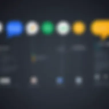 Comparison of Free and Paid Features Comparison of free and paid features in Google Chat