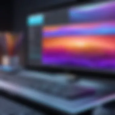 Mastering Compositing Layers Illustration of compositing layers within Adobe After Effects