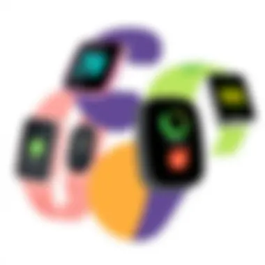 Comparative Analysis of Fitness Devices A comparison chart of fitness tracking devices